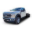 2024 Ford F-550 Super Cab DRW 4WD Cab Chassis for sale #1837618 - photo 1