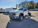 2024 Ford F-550 Super Cab DRW 4WD Cab Chassis for sale #1837618 - photo 3