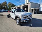 2024 Ford F-550 Super Cab DRW 4WD Cab Chassis for sale #1837618 - photo 5