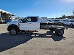 2024 Ford F-550 Super Cab DRW 4WD Cab Chassis for sale #1837618 - photo 9