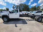 New 2024 Ford F-600 XL Regular Cab 4WD Cab Chassis for sale #1837633 - photo 7