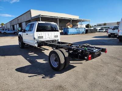 New 2024 Ford F-550 XL Super Cab 4WD Cab Chassis for sale #1838028 - photo 2