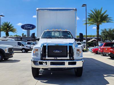 New 2025 Ford F-750 Regular Cab Box Truck for sale #1844727 - photo 2
