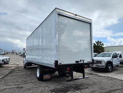 New 2025 Ford F-750 Regular Cab Box Truck for sale #1847774 - photo 2