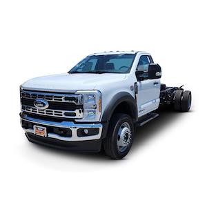 2024 Ford F-550 Regular Cab DRW 4WD Box Van for sale #1855122 - photo 1