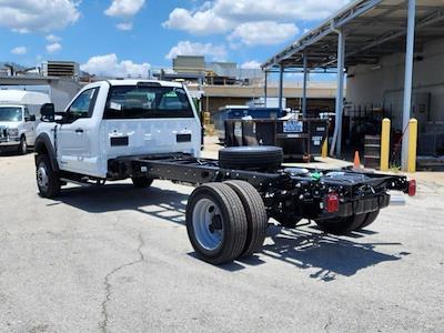 2024 Ford F-550 Regular Cab DRW 4WD Box Van for sale #1855122 - photo 2