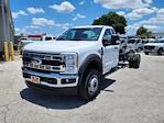 2024 Ford F-550 Regular Cab DRW 4WD Box Van for sale #1855122 - photo 3
