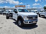 2024 Ford F-550 Regular Cab DRW 4WD Box Van for sale #1855122 - photo 5