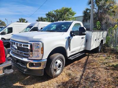 2024 Ford F-350 Regular Cab DRW 4WD Knapheide Service Truck for sale #1859803 - photo 1
