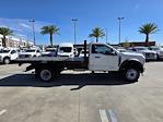 New 2024 Ford F-550 XL Regular Cab 12' 5" Knapheide Steel Flatbed Truck for sale #1864723 - photo 6