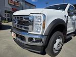New 2024 Ford F-550 XL Regular Cab 12' 5" Knapheide Steel Flatbed Truck for sale #1864723 - photo 10