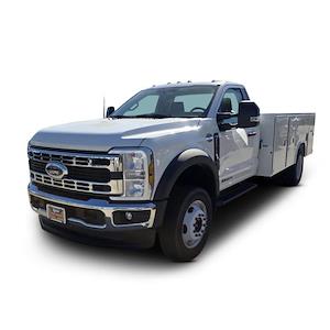 2024 Ford F-550 Regular Cab DRW 4WD Reading Service Truck for sale #1864733 - photo 1