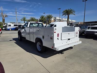 2024 Ford F-550 Regular Cab DRW 4WD Reading Service Truck for sale #1864733 - photo 2