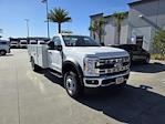 2024 Ford F-550 Regular Cab DRW 4WD Reading Service Truck for sale #1864733 - photo 5