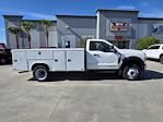 2024 Ford F-550 Regular Cab DRW 4WD Reading Service Truck for sale #1864733 - photo 6