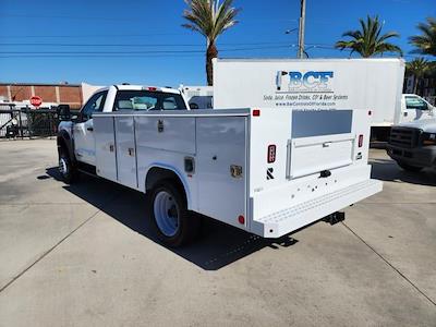 2024 Ford F-450 Regular Cab DRW 4WD Reading Service Truck for sale #1864741 - photo 2