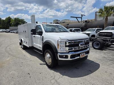 New 2024 Ford F-550 Knapheide Fuel Lube Truck for sale #1866100 - photo 1
