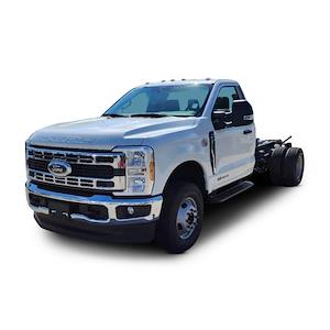 2025 Ford F-350 Regular Cab DRW 4WD Cab Chassis for sale #1867747 - photo 1