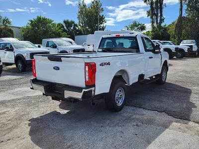 New 2025 Ford F-350 XL Regular Cab 4WD SRW Pickup for sale #1868106 - photo 2