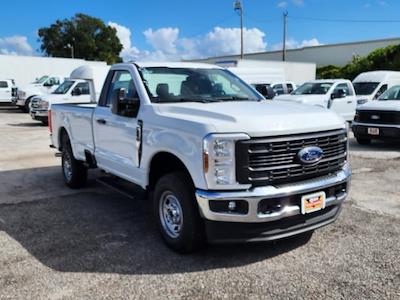 New 2025 Ford F-350 XL Regular Cab 4WD SRW Pickup for sale #1868106 - photo 1