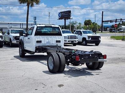 2025 Ford F-550 Regular Cab DRW 4WD Cab Chassis for sale #1868862 - photo 2