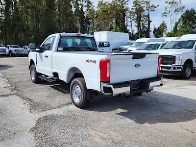 New 2025 Ford F-350 XL Regular Cab 4WD SRW Pickup for sale #1868870 - photo 2