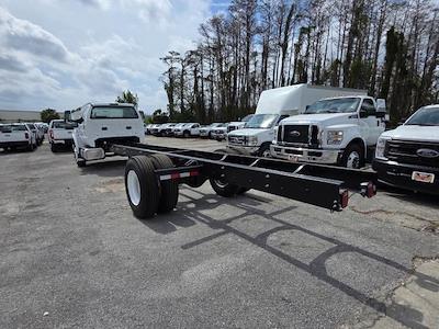 New 2026 Ford F-650 Standard Regular Cab Cab Chassis for sale #1868891 - photo 2