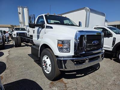 New 2026 Ford F-750 Standard Regular Cab Cab Chassis for sale #1869762 - photo 1