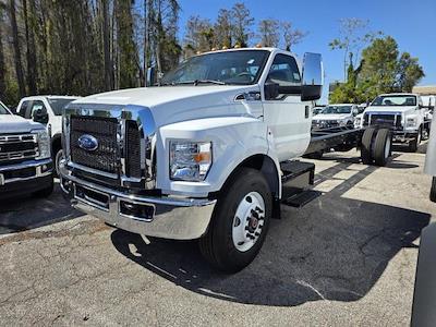 New 2026 Ford F-750 Standard Regular Cab Cab Chassis for sale #1869770 - photo 1