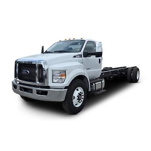 New 2026 Ford F-650 Standard Regular Cab Cab Chassis for sale #1869773 - photo 1