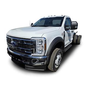 2025 Ford F-450 Regular Cab DRW 4WD Cab Chassis for sale #1869798 - photo 1