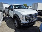 2025 Ford F-450 Regular Cab DRW 4WD Cab Chassis for sale #1869798 - photo 4