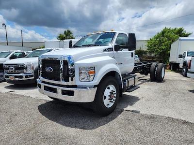 New 2026 Ford F-750 Standard Regular Cab Cab Chassis for sale #1871360 - photo 1