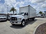 2025 Ford F-750 Regular Cab DRW 4x2 Box Truck for sale #1871970 - photo 3