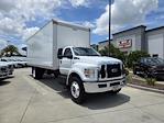 2025 Ford F-750 Regular Cab DRW 4x2 Box Truck for sale #1871970 - photo 5