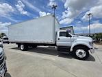 2025 Ford F-750 Regular Cab DRW 4x2 Box Truck for sale #1871970 - photo 8