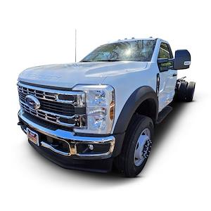 New 2025 Ford F-600 XL Regular Cab Cab Chassis for sale #1872378 - photo 1