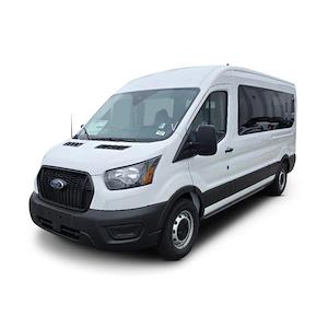 2024 Ford Transit 350 Medium Roof RWD Passenger Van for sale #1872496 - photo 1