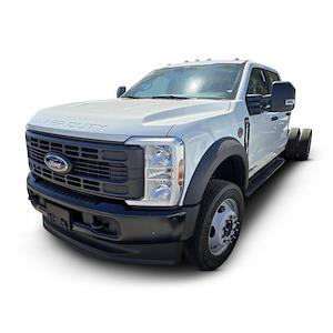 2025 Ford F-550 Crew Cab DRW 4WD Cab Chassis for sale #1876771 - photo 1