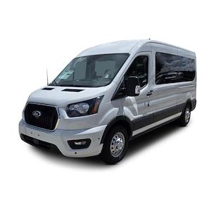2025 Ford Transit 350 Medium Roof AWD Passenger Van for sale #1876878 - photo 1