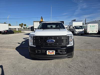New 2025 Ford F-550 Crew Cab Cab Chassis for sale #1878095 - photo 2