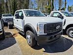 2025 Ford F-550 Crew Cab DRW 4WD Cab Chassis for sale #1878098 - photo 5