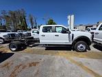 2025 Ford F-550 Crew Cab DRW 4WD Cab Chassis for sale #1878098 - photo 6
