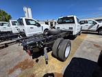 2025 Ford F-550 Crew Cab DRW 4WD Cab Chassis for sale #1878098 - photo 8