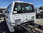 2025 Ford F-550 Crew Cab DRW 4WD Cab Chassis for sale #1878098 - photo 9
