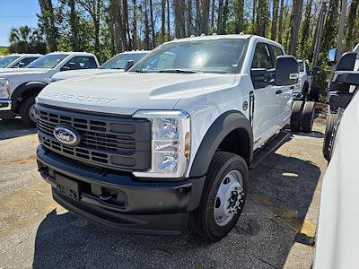 New 2025 Ford F-550 Crew Cab Cab Chassis for sale #1878100 - photo 1