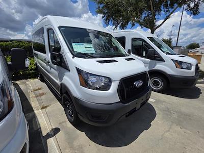 New 2024 Ford Transit 350 Medium Roof Empty Cargo Van for sale #1878231 - photo 1