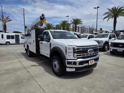 2024 Ford F-600 Regular Cab DRW 4WD Knapheide Mechanics Body for sale #1879224 - photo 1