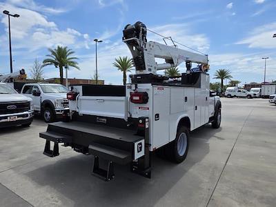 2024 Ford F-600 Regular Cab DRW 4WD Knapheide Mechanics Body for sale #1879224 - photo 2