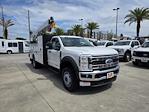 2024 Ford F-600 Regular Cab DRW 4WD Knapheide Mechanics Body for sale #1879224 - photo 1